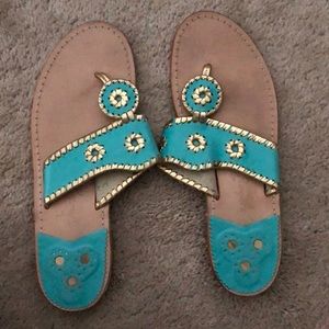 Jack Rogers sandals